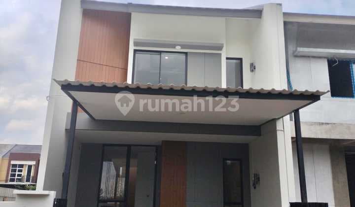 Rumah Milennial 2Lt di Jakarta Barat di Jual Murah