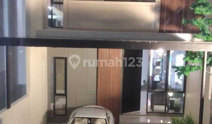 Rumah 2lt Harga Di Bawah 2 M Di Semanan Cengkareng