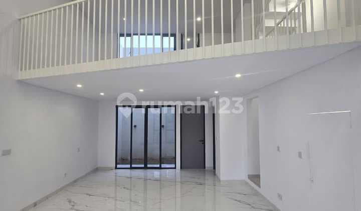 Exclusive 2-Storey House for Sale in West Jakarta
