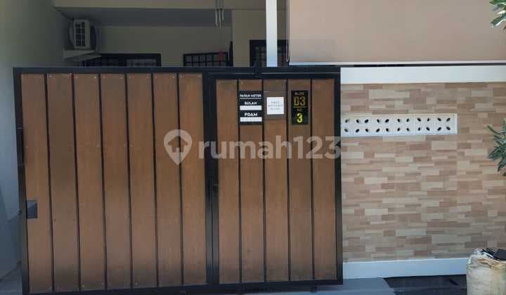Dijual Rumah di Sentul Indah Residence 2, Bogor