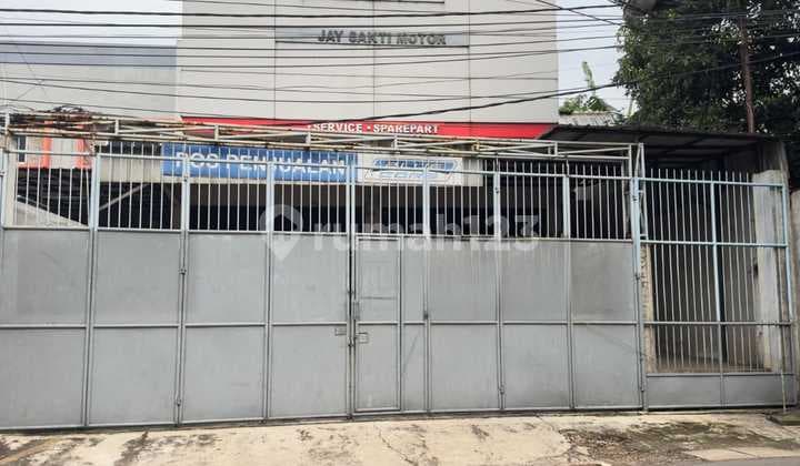 Dijual Eks Bengkel Motor di Jl. Kranggan Jatisampurna