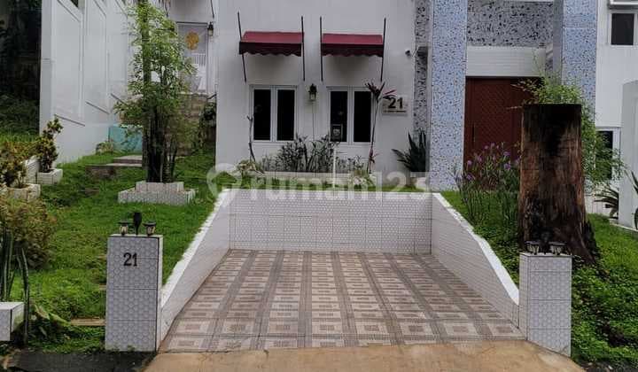 Dijual Rumah Mewah di Setul Bukit Permata