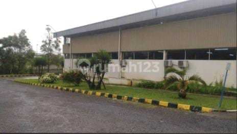 Dijual Pabrik dan Mata Air Permukaan di Sukabumi