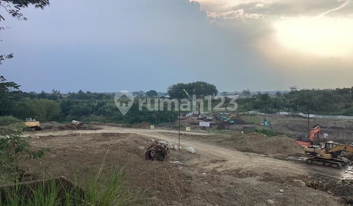 Dijual Tanah Luas 135 Ha, Lokasi Premium di Jonggol,