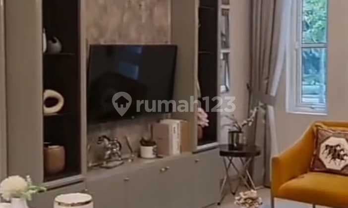 Dijual Rumah Type Cartensz, River Park Avenue, Sentul