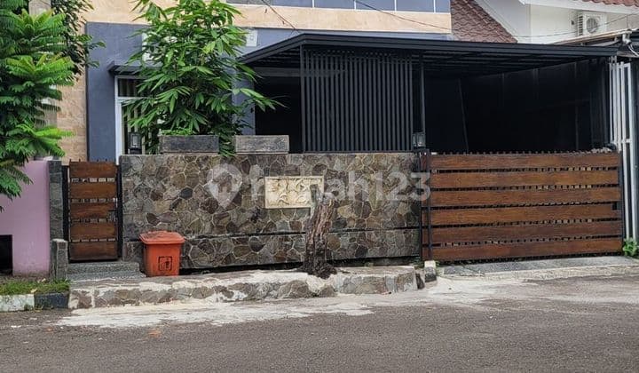 Beautiful House for Sale in Taman Yasmin Bogor