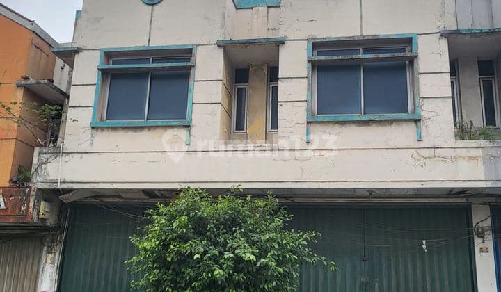 Dijual Ruko di Gunung Putri, Bogor, LT72 m2