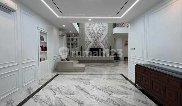 Dijual Rumah Mewah di Area Veteran, Jakarta Selatan