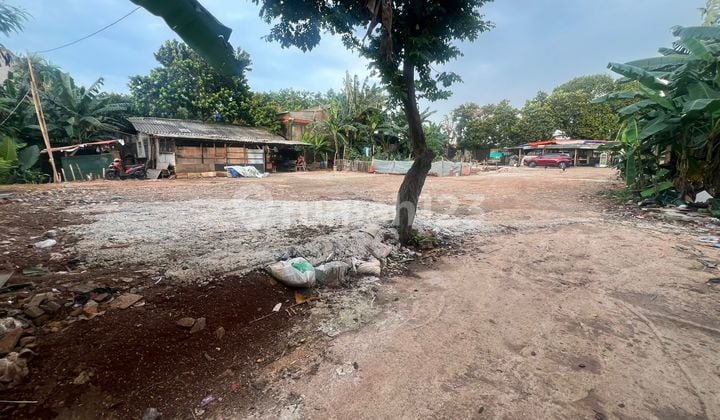 Dijual Tanah Luas 2699 m2 di Bintaro, Lokasi Strategis