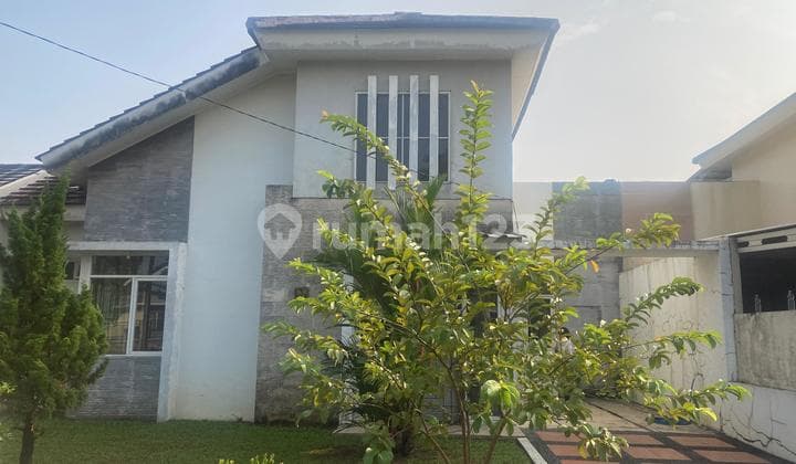 Dijual Rumah Cluster Bukit Gladiola, Citra Indah
