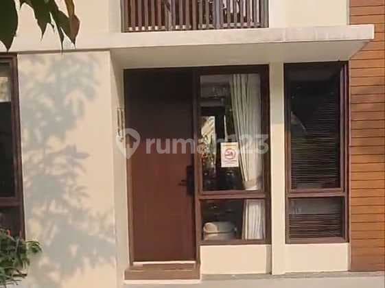 Dijual Rumah River Park Avenue, Sentul Type Kapalua