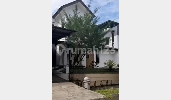Dijual Rumah Dalam Cluster Terbaik di Bogor Nirwana Residence