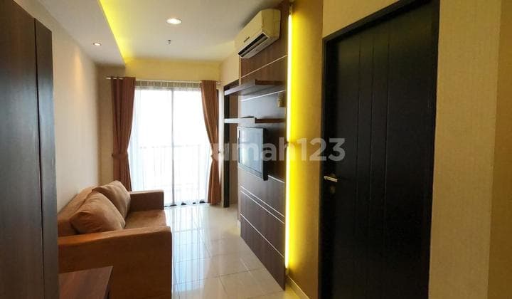 For Sale 2 BR Apartment Cervino Village, South Jakarta