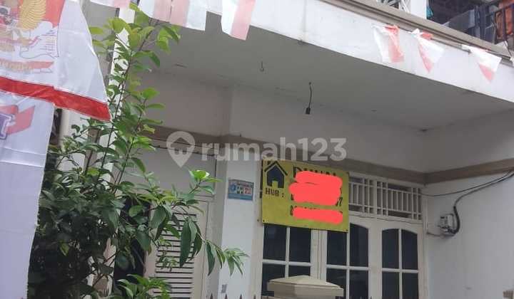Dijual Rumah 2 Lantai di Slipi, Jakarta Barat