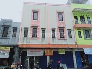 Dijual Ruko di Dewi Sartika 4x12, Bogor Tengah