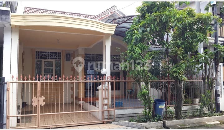 Dijual Rumah Bagus di Taman Yasmin, Bogor