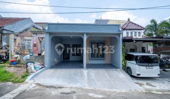 House for Sale in Cluster, Sentul City, Bogor