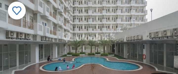 For Sale Sentul Tower Apartment Bogor, 1 BR