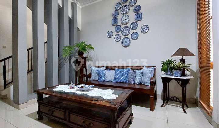 Dijual Rumah Bagus di Kota Wisata Cibubur