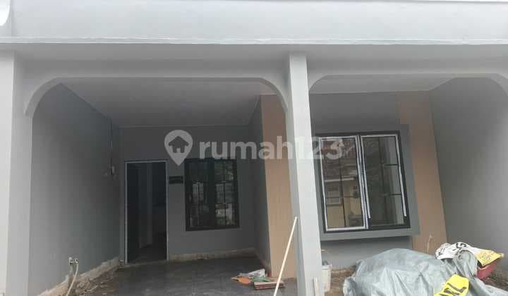 Dijual Rumah Hunian Asri dan Sejuk di Sentul City