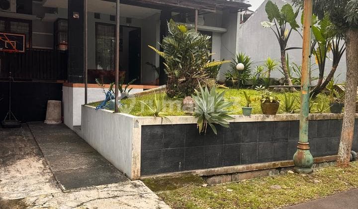 Dijual Rumah Di Bogor Nirwana Residence, Bogor