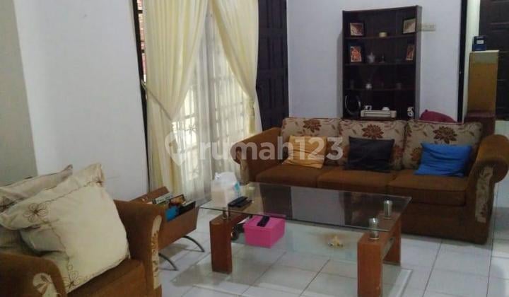 Dijual Rumah di Jl. Jaya Indah Gg. Raffia 2, Palembang