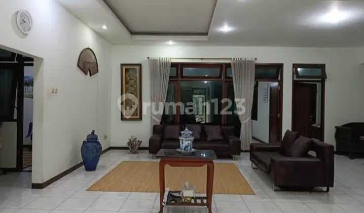 Dijual Rumah Furnish di Taman Yasmin Sektor 2 Bogor