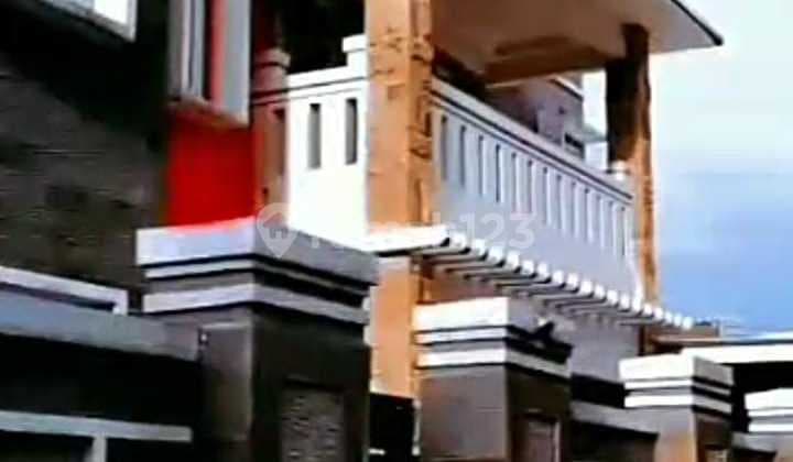 Dijual Rumah di Perumahan Baranangsiang Indah, Bogor