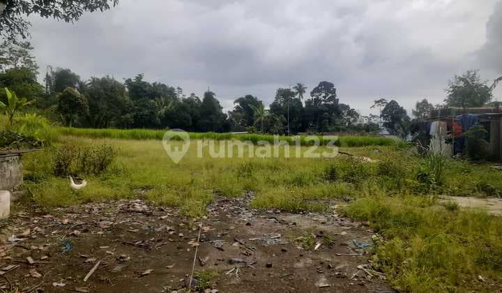 Dijual Tanah Strategis di Cigombong, Sukabumi