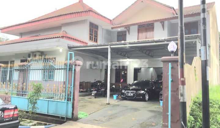A house for sale in Asri Cibinong Housing, Bogor