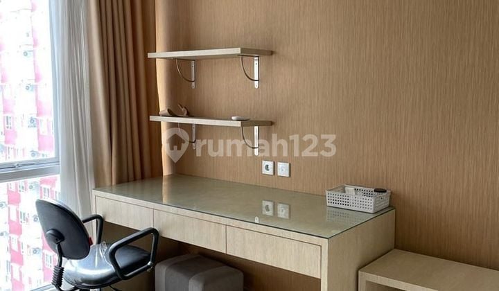Apartemen Taman Melati Margonda tower B, studio, furnished, bagus