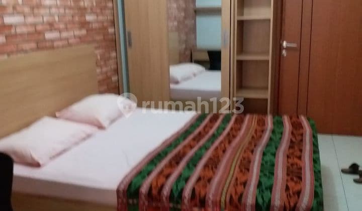 Apartemen Margonda Residence 4, studio, bagus