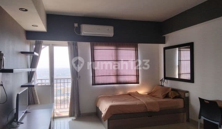 Apartemen Park View Depok Bagus Furnished