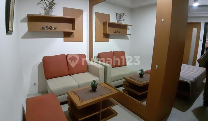 Studio Apartment in Metropark Cikarang, Well-Furnished Studio