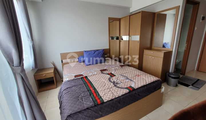 Apartemen Margonda Residence 3,Strata,Studio, Furnished Bagus