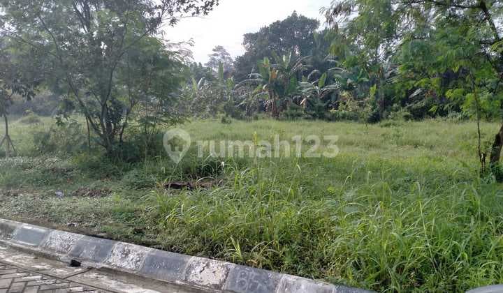 Land Plot in Villa Sawangan Asri Complex Depok 642 M2