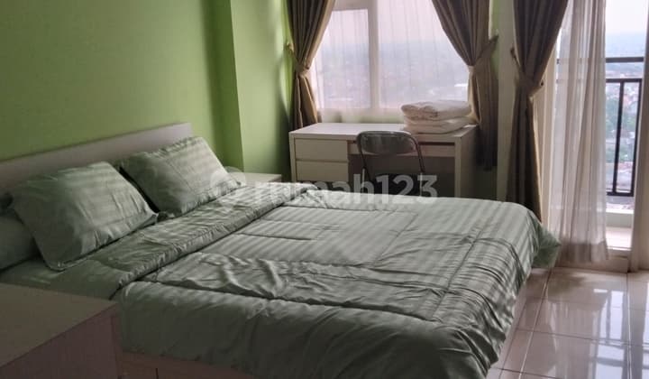 Apartemen Margonda Residence3, Studio, Furnished Bagus