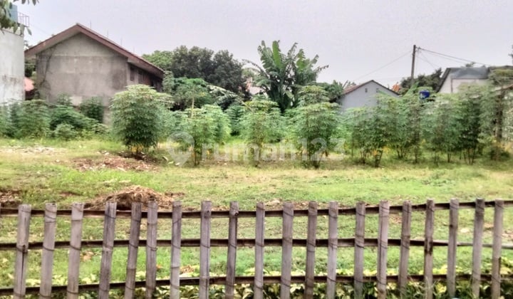 Tanah Dekat Kampus Ui, Kelurahan Kukusan Depok, Cocok Dibangun Kos2an, Perumahan