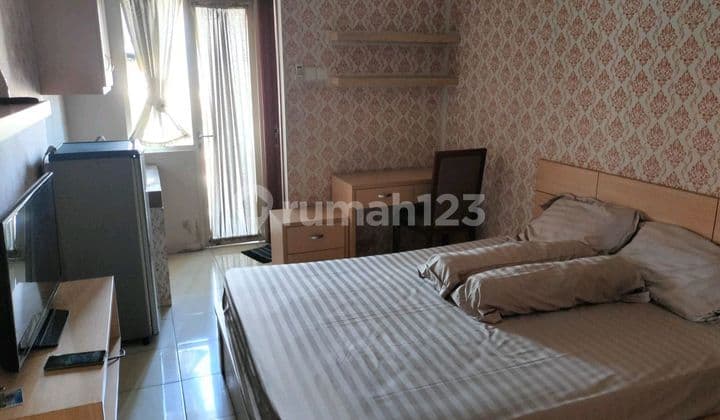 Apt Margonda Residence 4, Furnished,studio,bagus