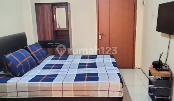 Apartemen Margonda Residence 4, Studio, Furnished Bagus