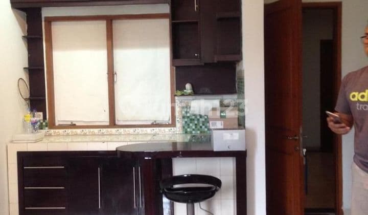 Apartemen Margonda Residence 1, Type 1 BR, Furnished Bagus