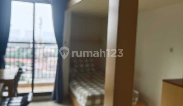 Apartemen Dave Kukusan Depok, Studio, Furnished Bagus