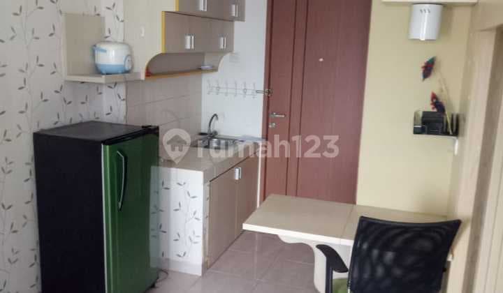 Apartemen Margonda Residence 3, Studio, Furnished