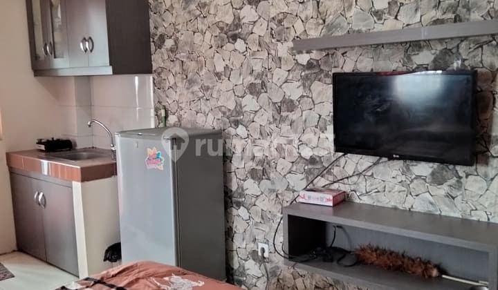 Apartemen Margonda Residence 4, studio, Furnished bagus