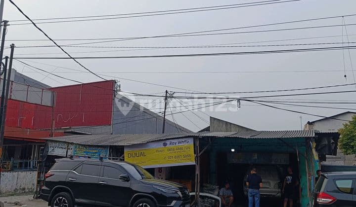 Tanah Langka Di Pinggir Jalan Propinsi Tanah