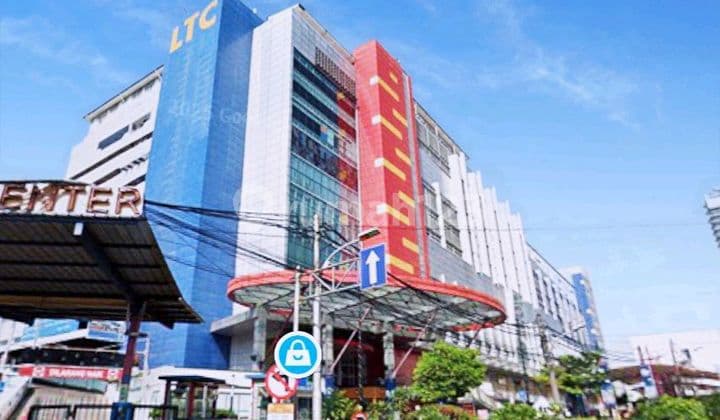 Kios Hoek Ltc Siap Pakai Gf 1 Blok C31