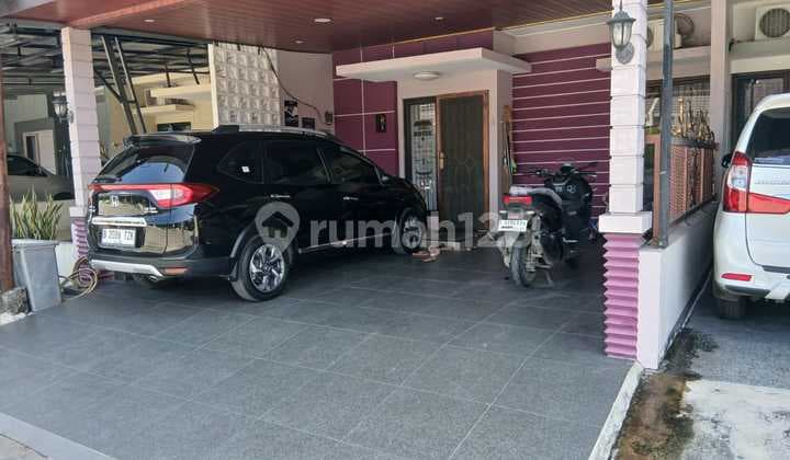 Strategis Lt 121 Harapan Mulya Cluster Flamboyan Harapan Indah