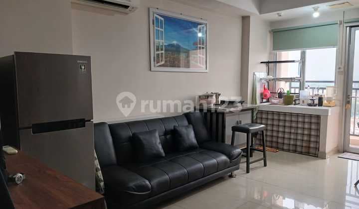 apartemen sudirman suites tipe 2 bedroom
