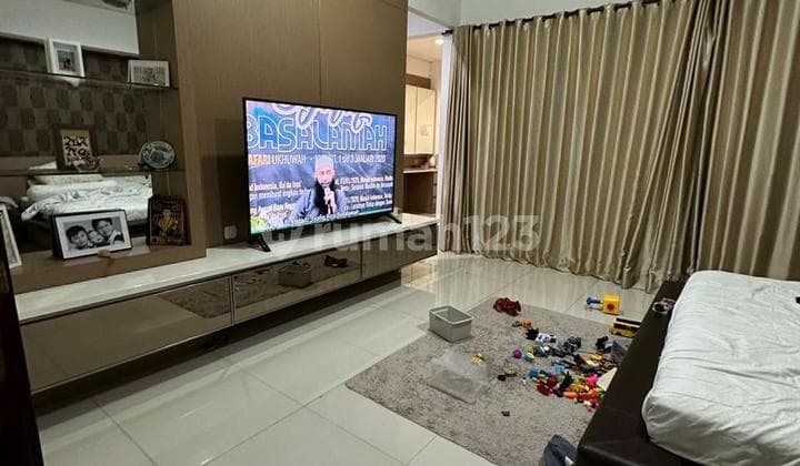 comfortable 2-story house in the Pasir Luyu area