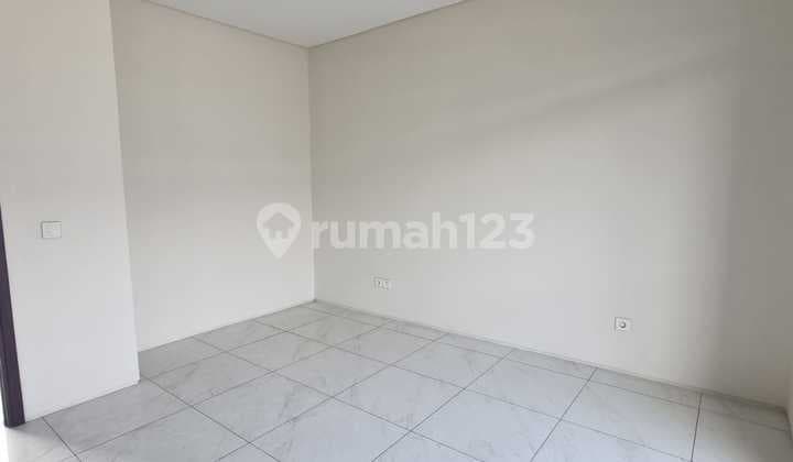 minimalist unfurnished house in parahyangan new town